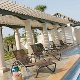 Chalet Chaise Lounge