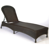 Classic  Wicker - Chaise Lounge