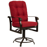 Cortland Cushion Balcony Stool