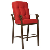 Cortland Cushion Bar Stool