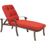 Cortland Cushion Chaise Lounge
