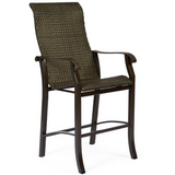 Cortland Woven Bar Stool