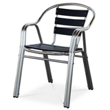 Cozumel Commercial Arm Chair - 4-Pack