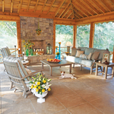 Croquet - Deep Seating