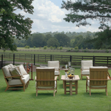 Croquet Teak - Deep Seating