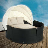 Dundee Wicker Lounge