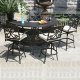Farfalla - Bar with Stools