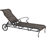 Florence Woven Chaise Lounge