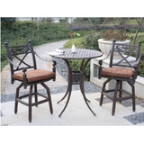 Garden Bar Height