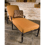Grand Terrace Chaise Lounge