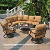 Grand Tuscany - Sectional