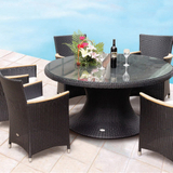 Helena Wicker Dining