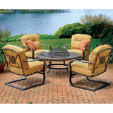 Heritage - Fire Pit Set