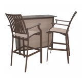 Island Breeze Bar & Stools