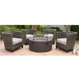 La Danta Fire Pit Set