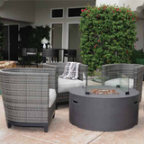 La Danta Fire Pit Set