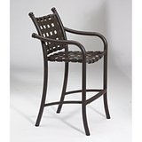 La Scala Strap Bar Stool