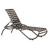 La Scala Strap Chaise Lounge