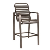 Landings Strap Bar Stool