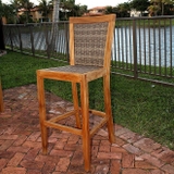 Leeward Islands Bar Stool