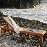 Leeward Islands Chaise Lounge