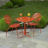 Margarita Bistro Set - Blood Orange