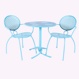 Margarita Bistro Set - Blue Hawaiian