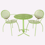 Margarita Bistro Set - Green Apple
