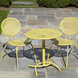 Margarita Bistro Set - Green Apple