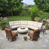 Mayfair Estate - Sectional
