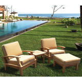 Miami Teak - Bronze