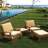 Miami Teak - Bronze