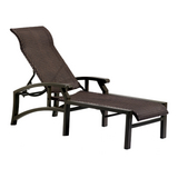 Mondovi Woven Chaise Lounge