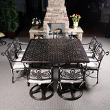 Monte Cristo - Dining