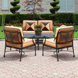 Monte Cristo Deep Seating