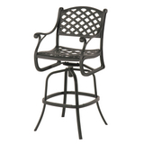 Newport Swivel Bar Stool