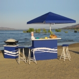 Outdoor Party Bar Set