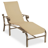 Pasadena Self-Adjusting Chaise Lounge