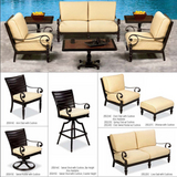 Plantation - Deep Seating
