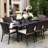 Plaza Wicker - Dining