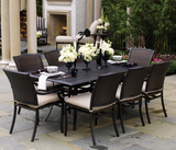 Plaza Wicker - Dining