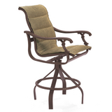 Ravello Padded Sling Bar Stool
