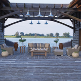 Rustic - Deep Seating