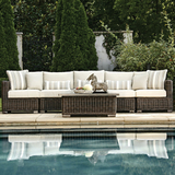 Rustic - Sectional
