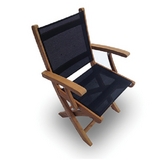 SailMate Teak - Black
