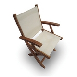 SailMate Teak - White