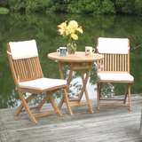 Sailor Teak Bistro Set