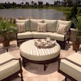 Salerno Deep Seating