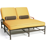 San Michele Double Chaise Lounge