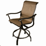 Seabreeze Sling Bar Stool
